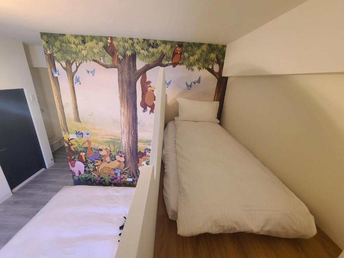 Sunlight Forest Homestay Tainan Buitenkant foto