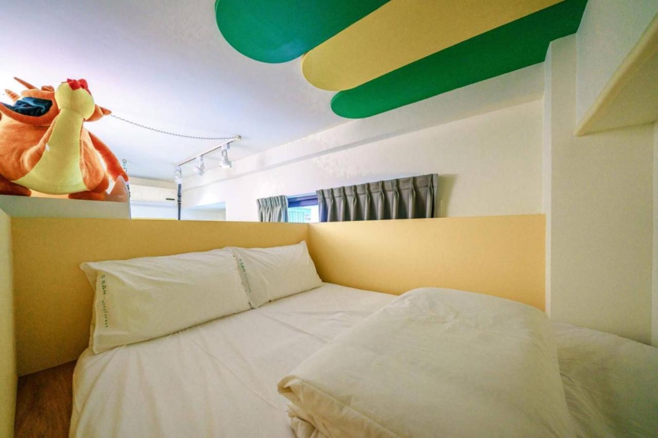 Sunlight Forest Homestay Tainan Buitenkant foto